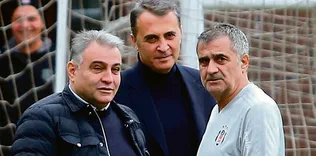 Ahmet Kavalcı’dan gazetecilere yemek