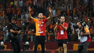 Hollanda’da gündem Ziyech