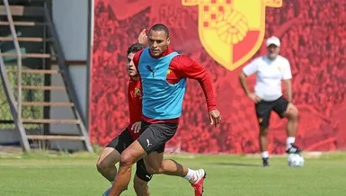 Göztepe'de Titi ve Gassama gözden düştü!