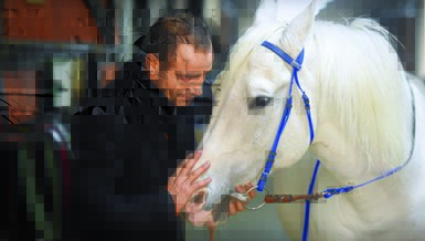 Jokey Selim Kaya: Kararımı verdim artık özel atlara bineceğim