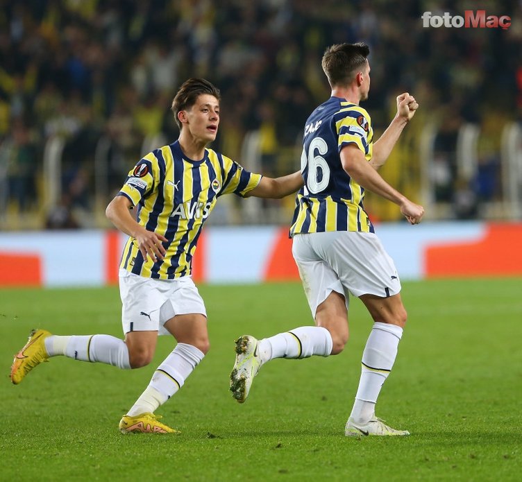 Antonio Cassano'dan Fenerbahçeli Arda Güler'e övgü dolu sözler! "Aşık oldum"