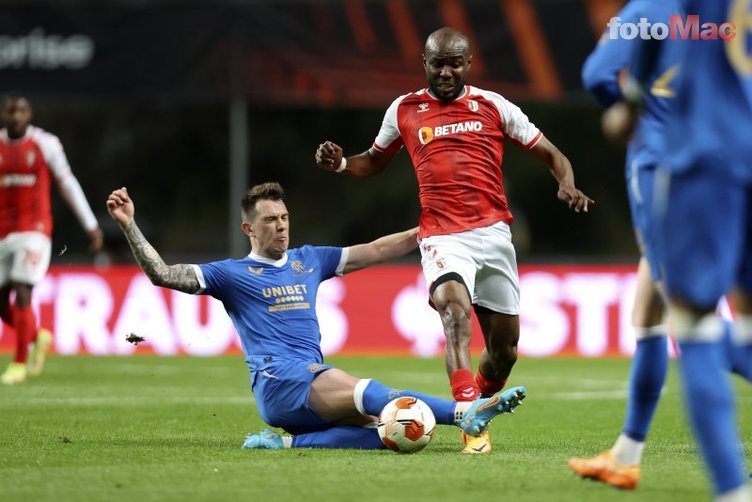 TRANSFER HABERİ - Fenerbahçe'ye Al Musrati'den müjde! İşte Braga'nın flaş kararı