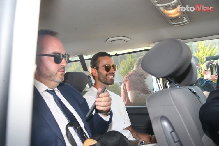 Galatasaraylı Sergio Oliveira'ya müjde! İzlemeye geliyorlar
