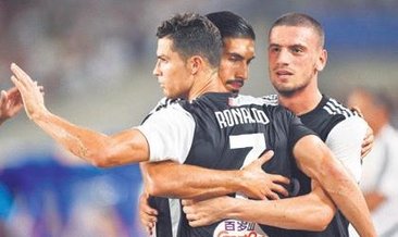 Merih'e övgü: Juventus 10 yıl stoper aramaz