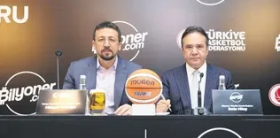 TBF’nin hedefi 2019 Dünya Kupası!