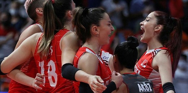 Turkiye Sirbistan Voleybol Maci Ne Zaman Turkiye Sirbistan Maci Saat Kacta Ve Hangi Kanalda Turkiye Sirbistan Yari Final Maci Cev Avrupa Voleybol Sampiyonasi Fotomac