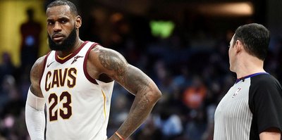 LeBron'dan Cedi'ye övgü: Ona güveniyoruz