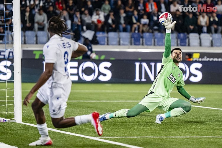 Spor yazarları Lausanne Sport-Beşiktaş maçını değerlendirdi