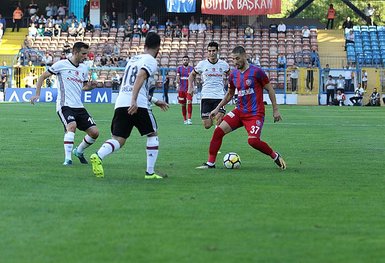 Karabükspor-Beşiktaş yazar yorumları