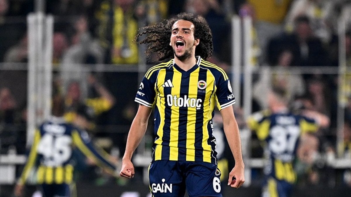 Guendouzi’ye doğum günü