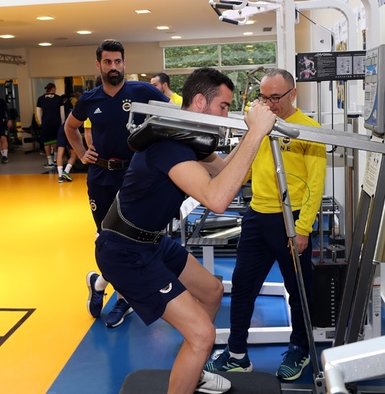Fenerbahçe’de Kayserispor mesaisi devam ediyor