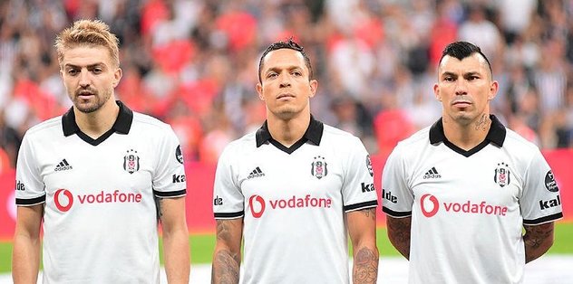 Beşiktaş'ta sakatlık şoku!