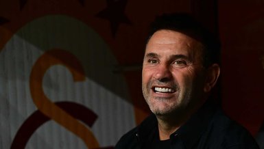 Galatasaray'dan Okan Buruk paylaşımı