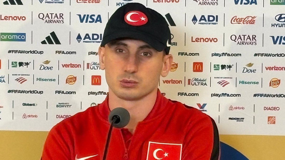 Kerem Aktürkoğlu: Grup lideri olarak çıkmamız gerekirdi