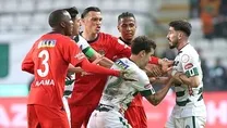 Hatayspor alarmda