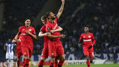 Porto 1-3 Leverkusen | MAÇ SONUCU