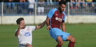 Trabzonspor’dan 6 gollü prova