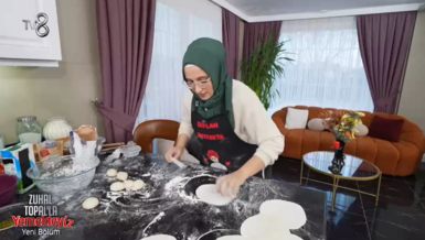 YEMEKTEYİZ puan tablosu 15 Nisan Salı | Zuhal Topal'la Yemekteyiz Ceylan kaç puan aldı?