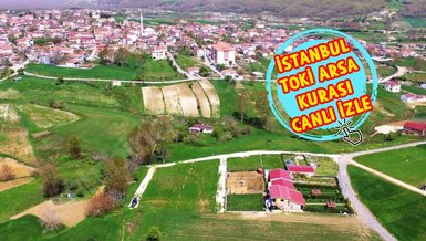 İSTANBUL ARSA TOKİ CANLI İZLE | İstanbul 28 Mart Mart TOKİ arsa çekilişi 2023 - TOKİ İstanbul Müstakil Arsa kazananlar isim listesi