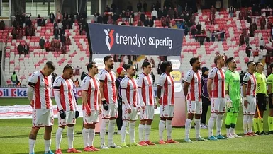 Sivasspor’da hasret bitti
