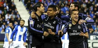 Leganes’i deplasmanda geçti