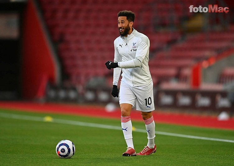 Son dakika spor haberi: Galatasaray'dan Andos Townsend harekatı! Transfer planı ortaya çıktı