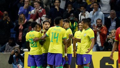 Brezilya 3 - 0 Gana (MAÇ SONUCU - ÖZET)