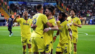 İlk 20'de sadece Fenerbahçe
