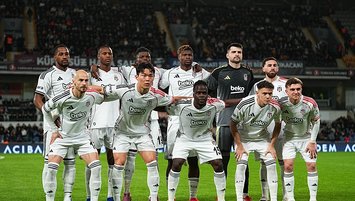 Beşiktaş'ta hedef Avrupa potası!