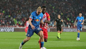 Leipzig zirve takibini sürdürdü!