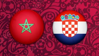 Fas Hırvatistan maçı CANLI İZLE | 2022 Dünya Kupası