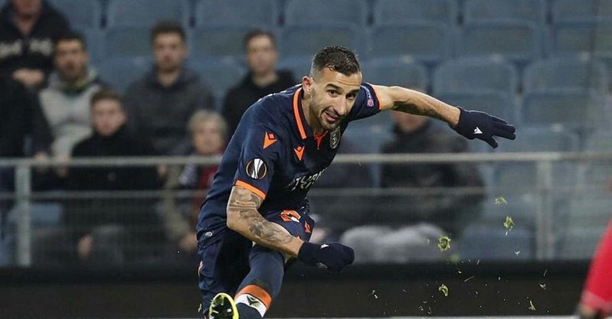 Mehmet Topal Tarih Yazdi 3 Sampiyonlugu Son Dakika Medipol Basaksehir Haberleri Fotomac