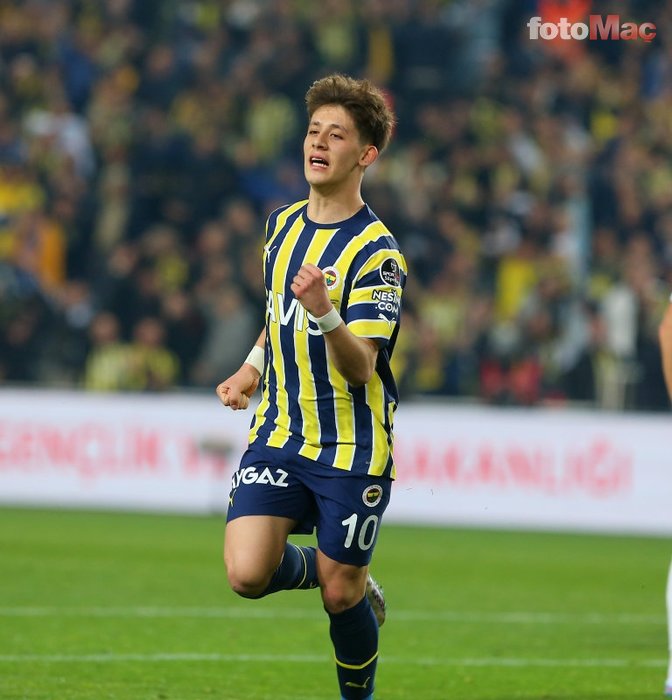 FENERBAHÇE TRANSFER HABERİ: Arda Güler Barcelona'ya 'evet' dedi! İşte sözleşme detayları