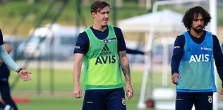Fenerbahçe idmanına Kruse damgası!