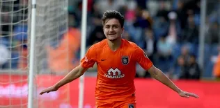 Maçın yıldızı oldu