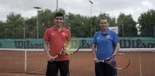 Sesimizi sporla duyurduk