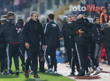 Beşiktaş'ta Abdullah Avcı'dan transfer mesajı!