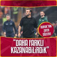 Okan Buruk Bodo/Glimt zaferini değerlendirdi!