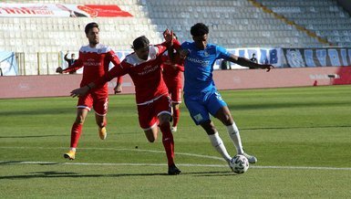 BB Erzurumspor Antalyaspor: 2-2 (MAÇ SONUCU - ÖZET)