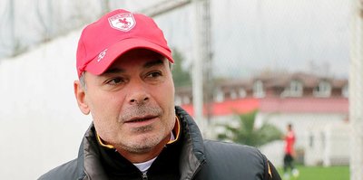 "Adanaspor maçı zorlu olacak"