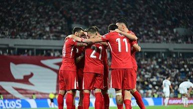 Gürcistan 2-3 Türkiye (MAÇ SONUCU ÖZET)