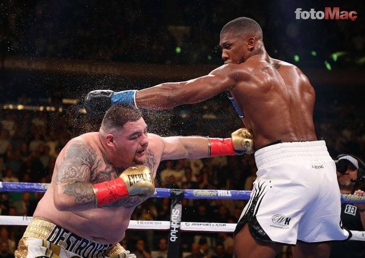 Ağır Siklette Tyson Fury-Anthony Joshua maçı gerçekleşecek mi? Merakla beklenen müsabakada kritik gelişme!