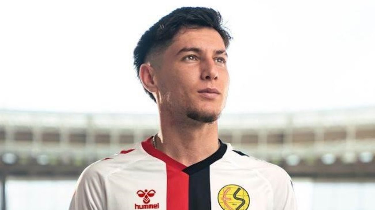 Eskişehirspor'da Hasan tamam