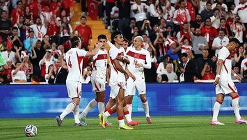 Aday kadro açıklandı