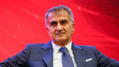 Şenol Güneş’ten dev destek