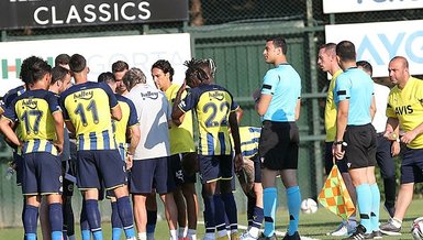 Fenerbahçe - KF Tirana maç sonucu: 4-0 (FB KF Tirana maç özeti izle)