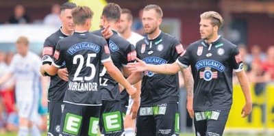 Sturm Graz eski gücünde değil