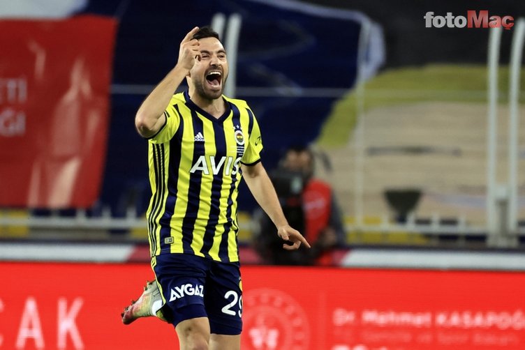 Emre Belözoğlu'nun ilk transferi Fenerbahçe'den! Sinan Gümüş