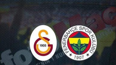 Galatasaray - Fenerbahçe derbisi CANLI İZLE | GS FB maçı CANLI İZLE | Derbi izle | Canlı maç izle