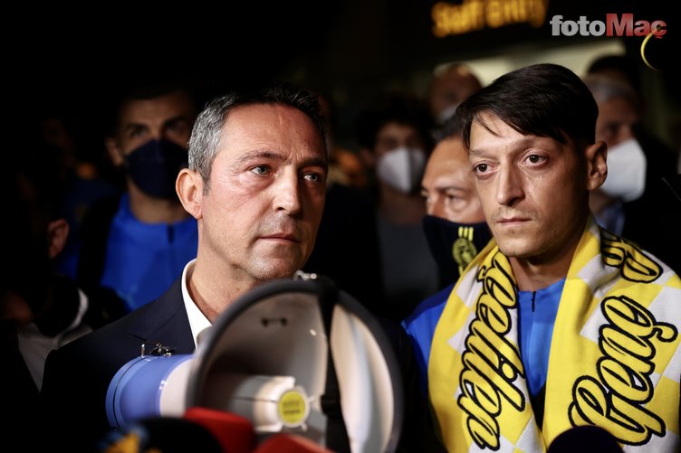 FENERBAHÇE HABERLERİ - Fenerbahçe Başkanı Ali Koç'a 5 soru